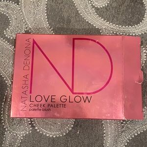 Natasha Denona Love glow palette